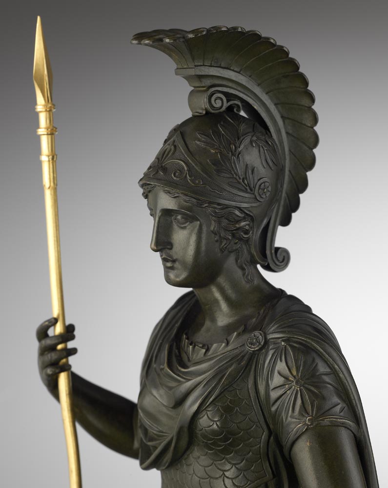 helmet - athena | Warrior woman, Warrior, Buddha statue